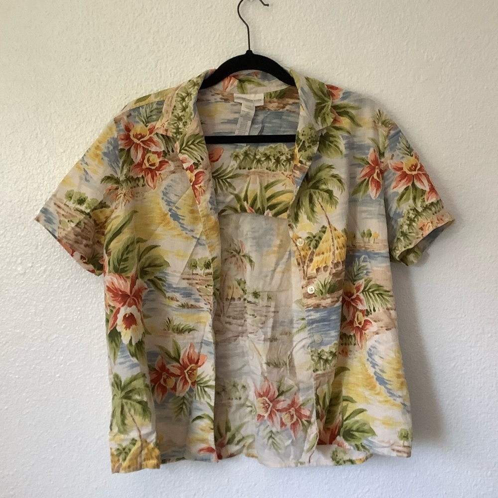 🌺 3/25$ Hawaiian Shirt 🌺